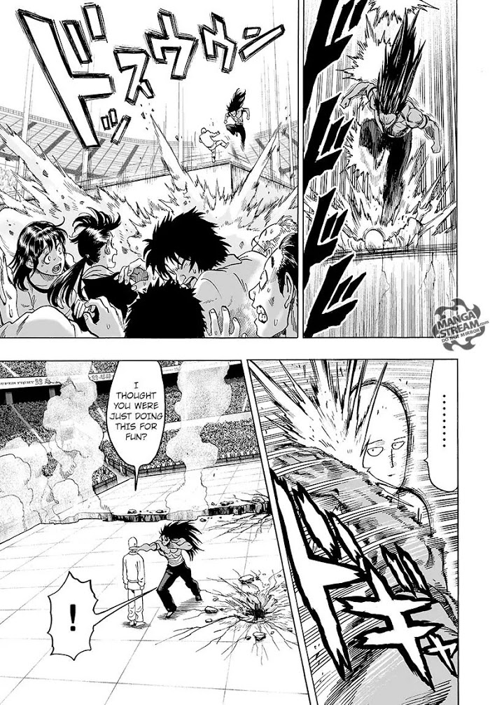One Punch Man - Chapter 71 image 16